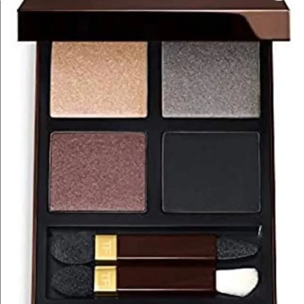 1 LEFT! Tom Ford Eye Color Quad 22 Supernouveau
